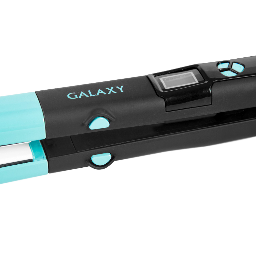 Щипцы для волос Galaxy GL4505 Galaxy DMH-ГЛ4505 - фото 4