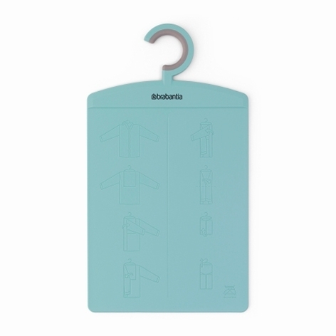 Доска для складывания одежды Brabantia мятный салатник luminarc эмпилабль удобное хранение эклипс h9991 12см