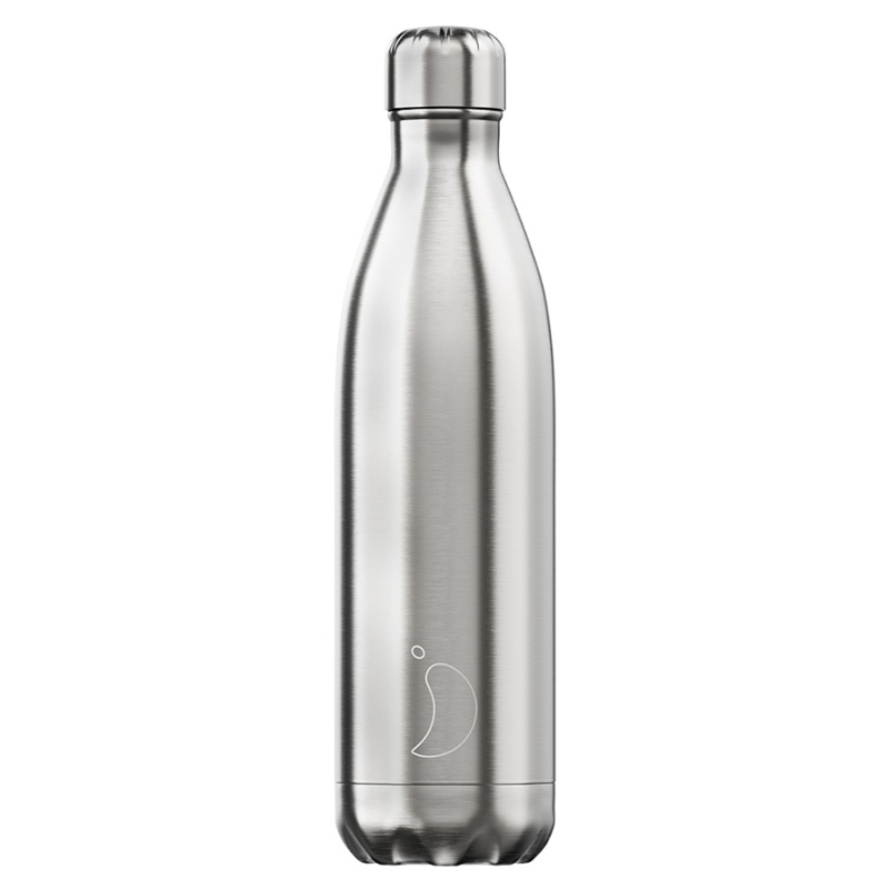 

Термос 750 мл Chilly's Bottles Stainless Steel
