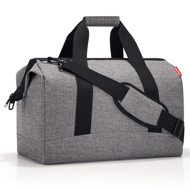 

Сумка Reisenthel Allrounder L twist silver