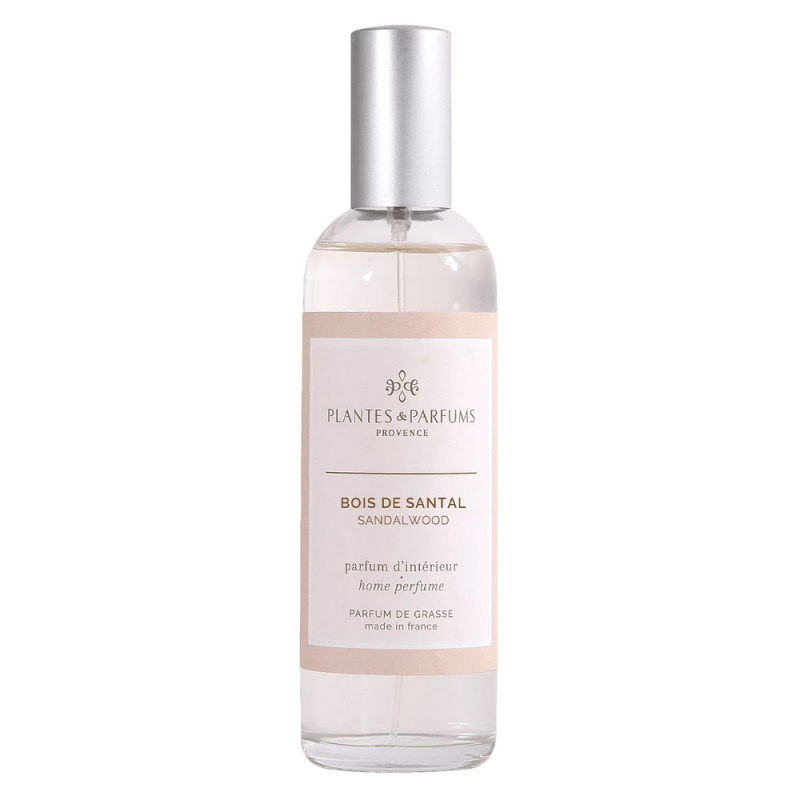 

Духи интерьерные 100 мл Plantes et Parfums Provence Сандаловое дерево