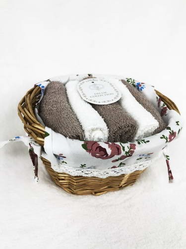 

Грэй (кофе) Набор 30х30 (5шт)