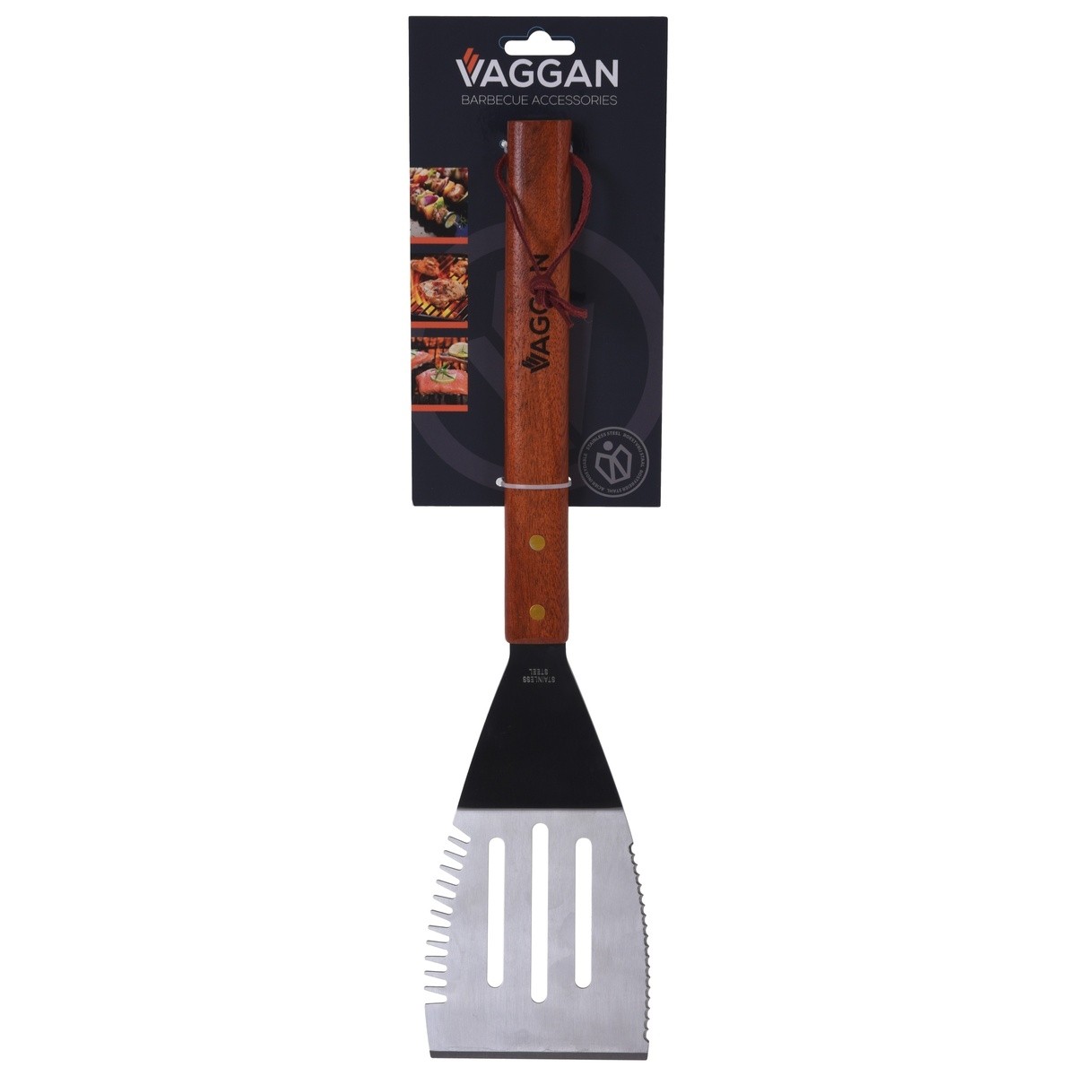 

Лопатка для барбекю 41 см Excellent Houseware Vaggan