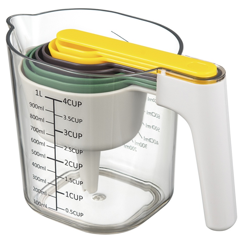 Набор мерных ёмкостей Smart Solutions Gro 9 шт 1590₽