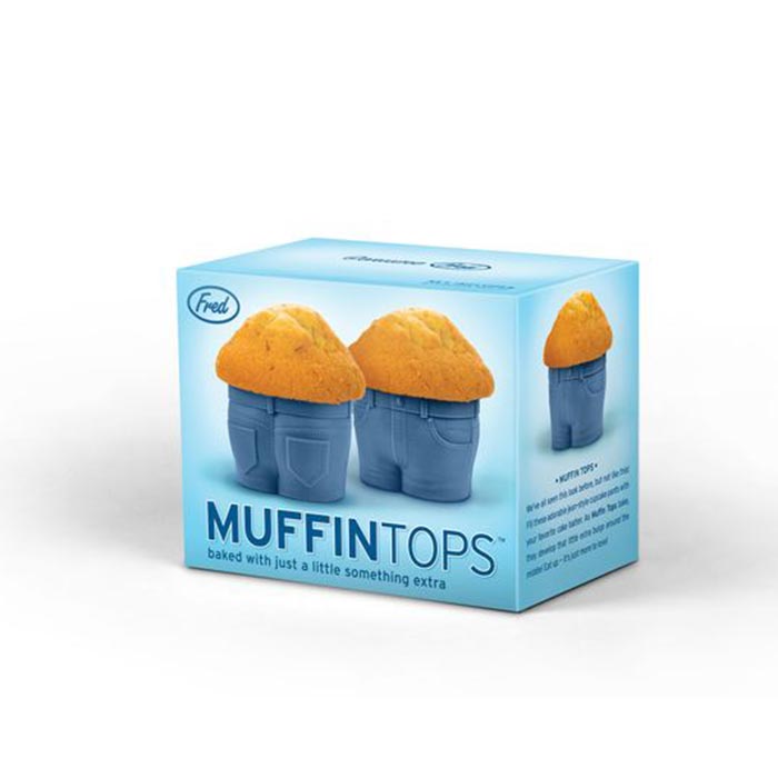 Набор форм для выпечки Muffin Tops от CookHouse