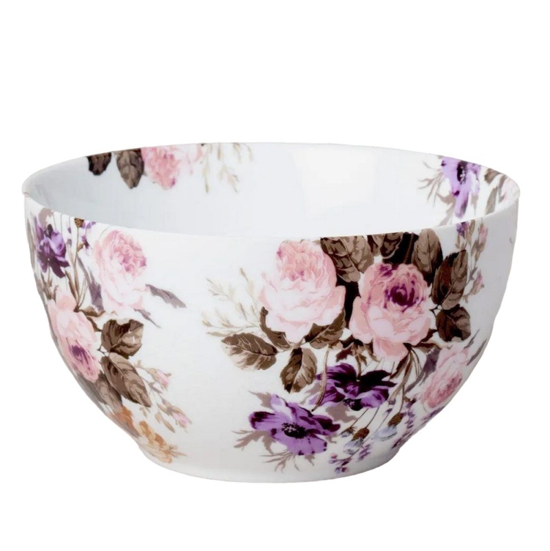 Салатник 15,5 см Katie Alice Grey Floral