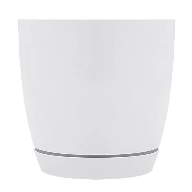 Кашпо с поддоном 13 л Эльфпласт Глория 2 в ассортименте 119₽