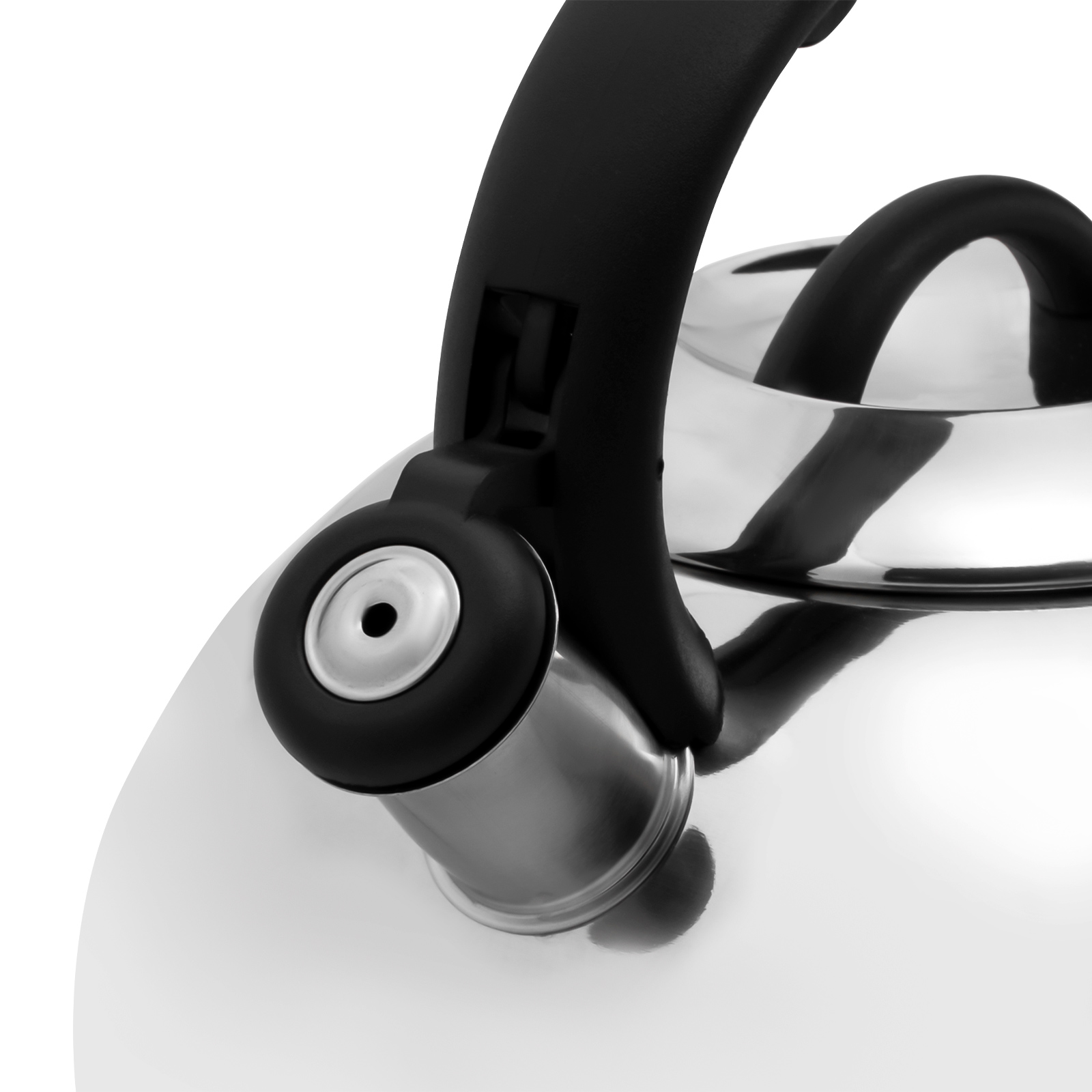 Чайник со свистком 3 л Galaxy Line