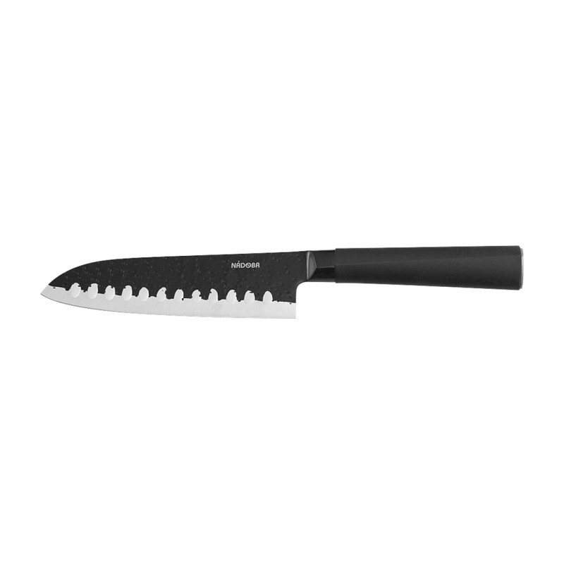 Нож Сантоку 17,5 см Nadoba Horta нож сантоку nadoba una 12 5 см