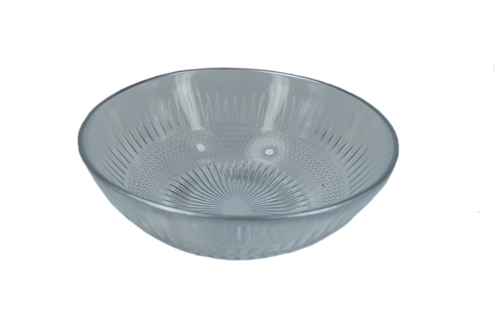Чаша 15 см Akcam Вирджиния серебро клеёнка для стола protec textil polyline сапфир 140 см 15 шт серебро