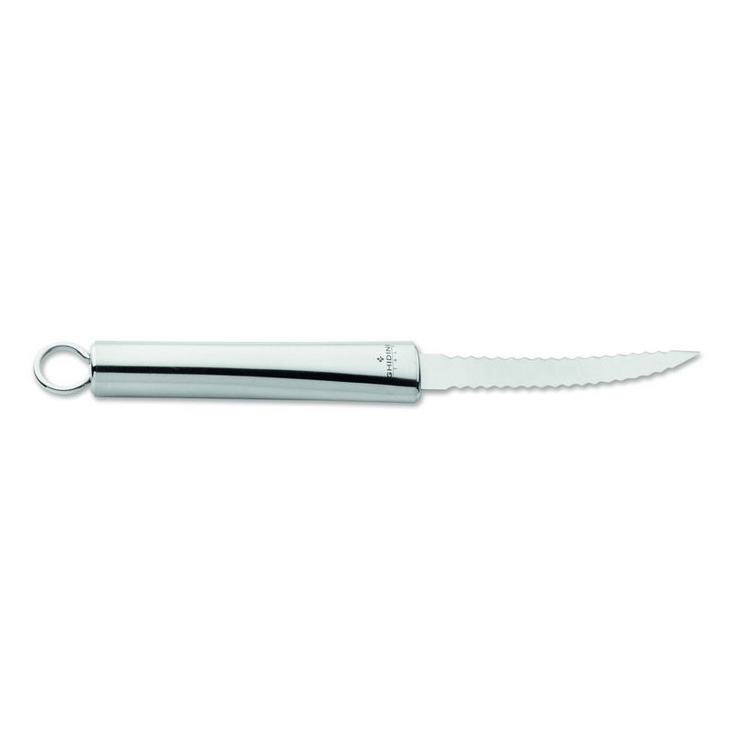 Нож для чистки цитрусовых Ghidini Smart нож для зелени ghidini smart