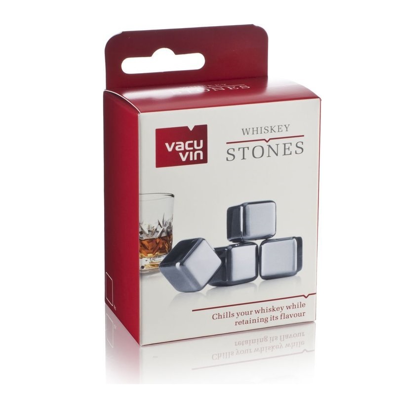 Камни для охлаждения виски Vacu Vin от CookHouse