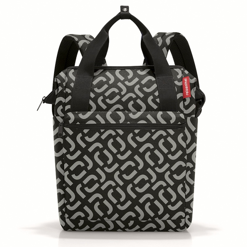 

Рюкзак Reisenthel Allrounder R signature Black