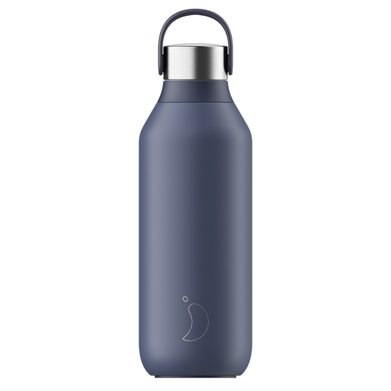 

Термос 500 мл Chilly's Bottles Series 2 синий