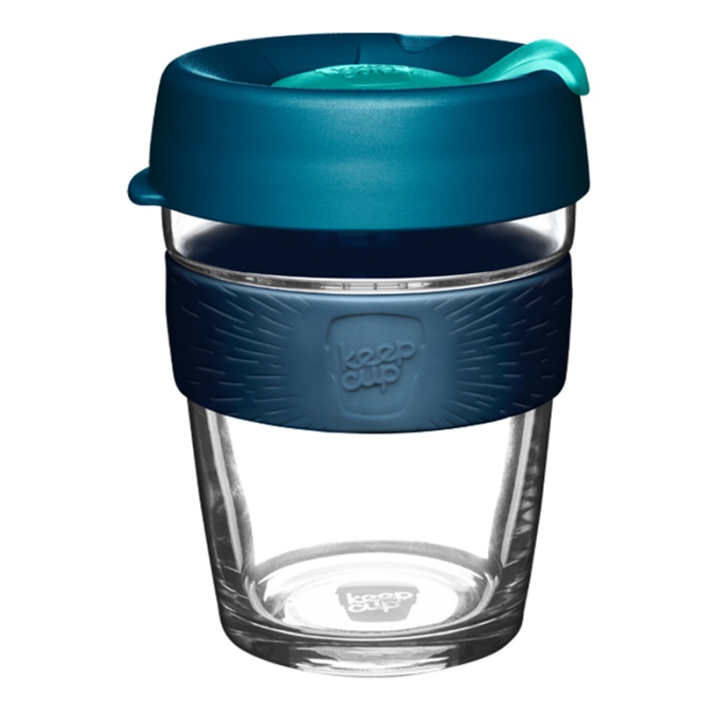 

Кружка 340 мл KeepCup Brew polaris