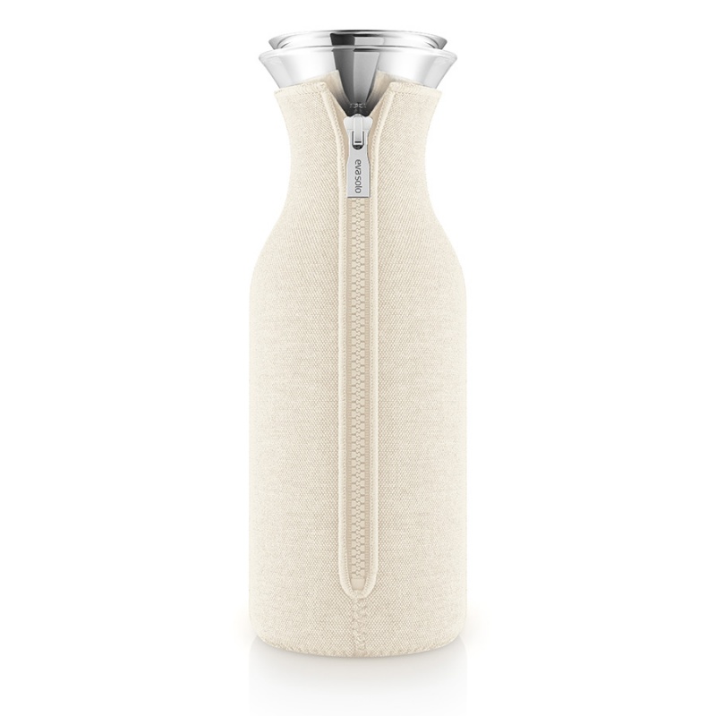 

Графин в чехле Eva Solo Fridge 1 л бежевый