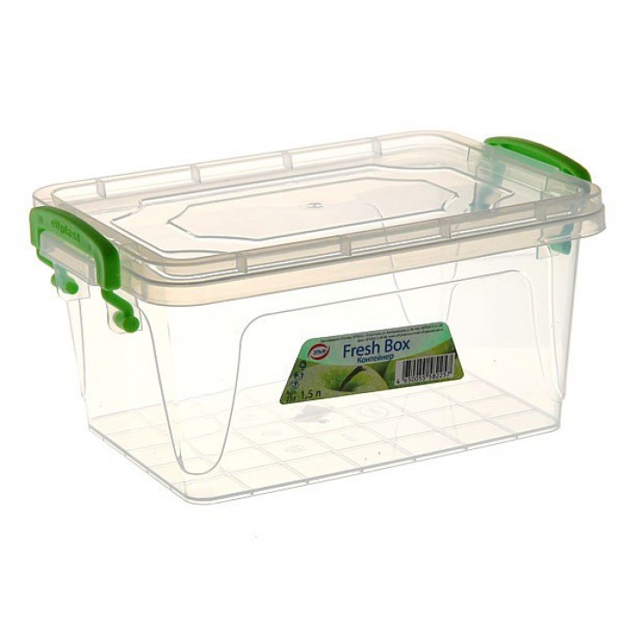 Контейнер 15 л Эльфпласт Fresh Box 195₽