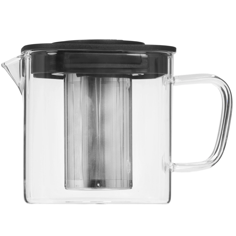 Чайник для заваривания с ситом из нержавеющей стали 600 мл Teco