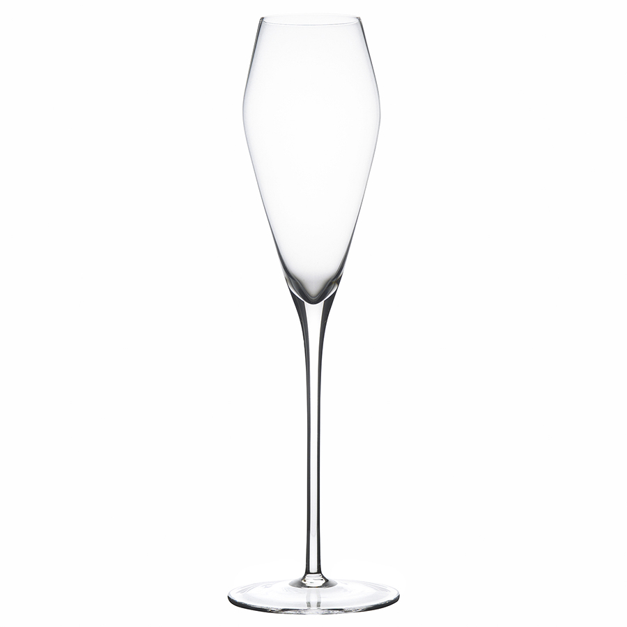 Набор бокалов для шампанского 260 мл Liberty Jones Flavor 4 шт Liberty Jones CKH-PS_LJ_FL_CHPGLS_260-4 - фото 3
