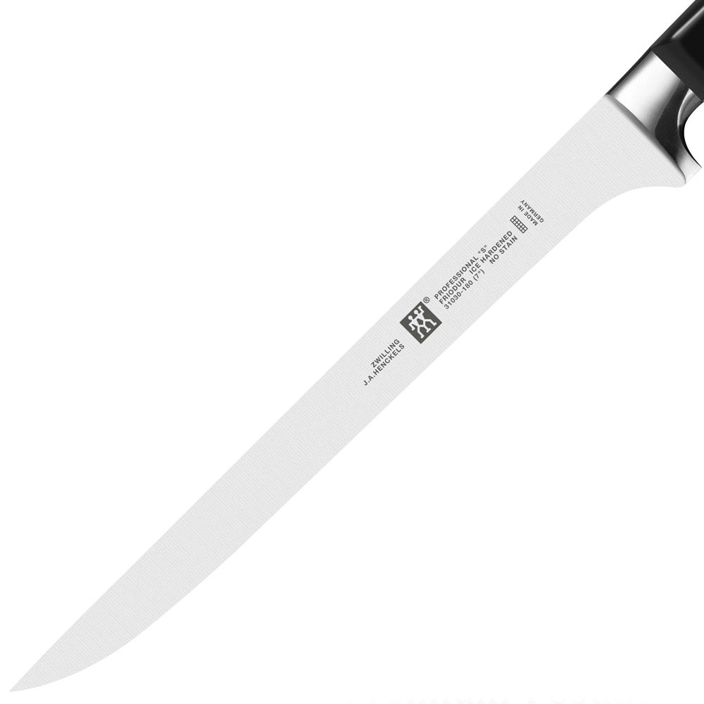 Нож филейный Zwilling Professional “S” Zwilling CKH-31030-181 - фото 2