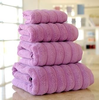 

MICROLINE (св.лав) 50х90 Полотенце Микрокоттон