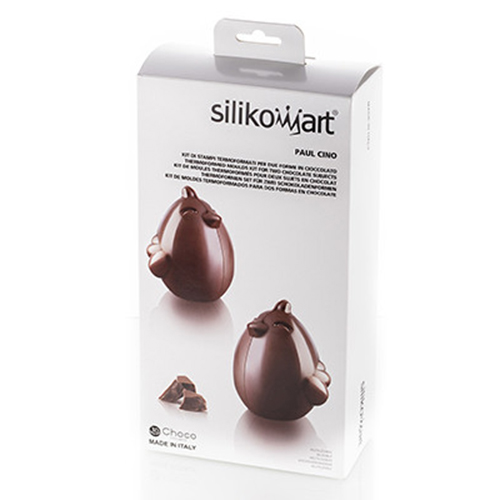 Набор форм для конфет Silikomart paul cino