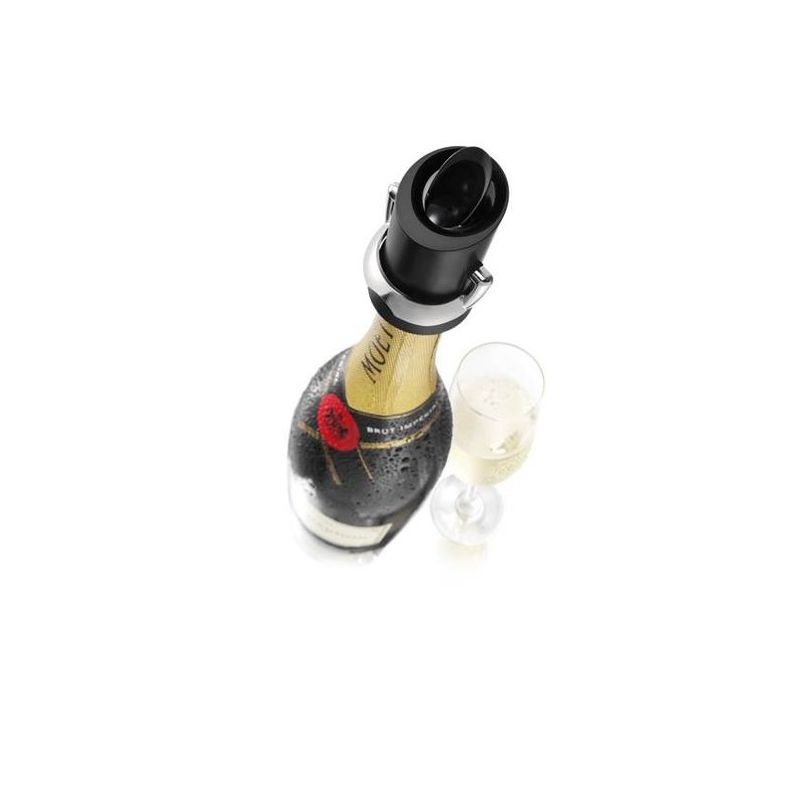 Пробка для игристых вин Vacu Vin фильтр пробка для раковин и ванн orio 4 5 см а 4578