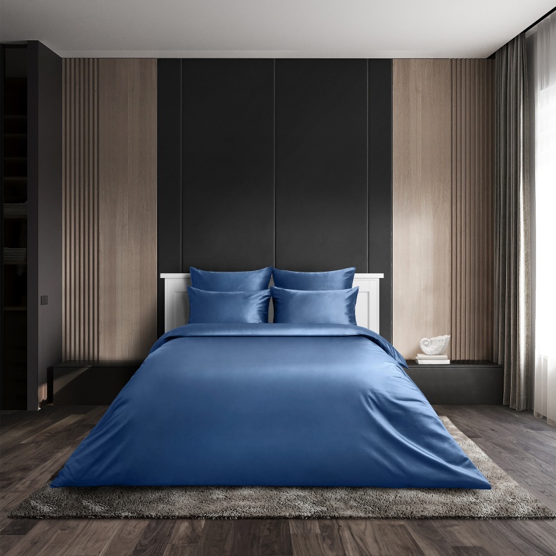 Комплект постельного белья Soft Silver евро круиз 22990₽