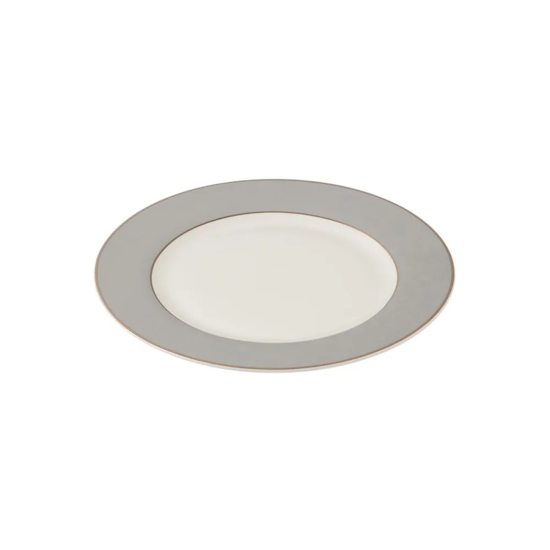 Тарелка десертная фарфоровая 19 см Nadoba Mari Slava 709₽