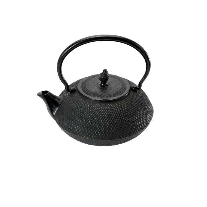 Чайник заварочный 1,2 л Beka Ceylon чёрный чайник стеклянный заварочный бетти 800 мл с металлическим ситом чёрный