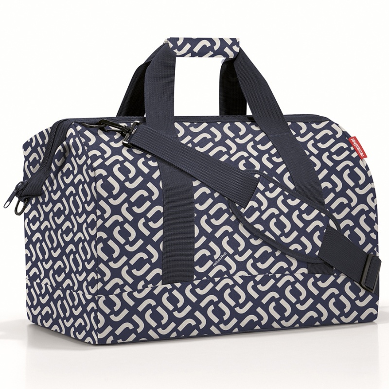 

Сумка Reisenthel Allrounder L signature navy