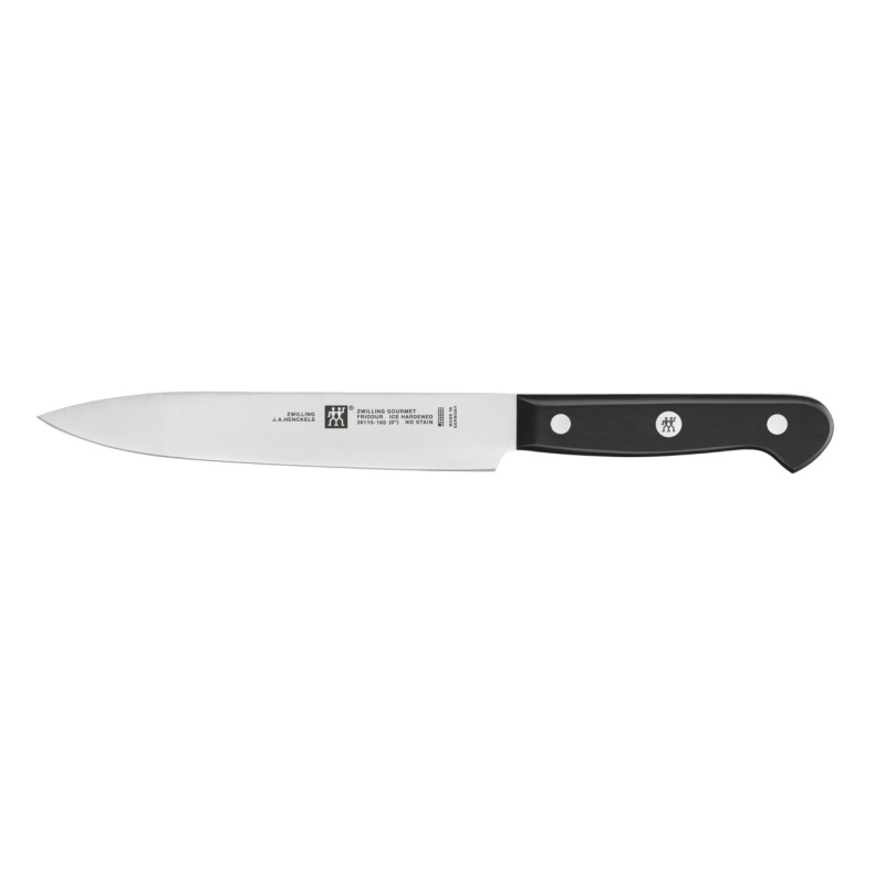 Нож для нарезки 16 см Zwilling Gourmet Zwilling DMH-36110-161 - фото 1