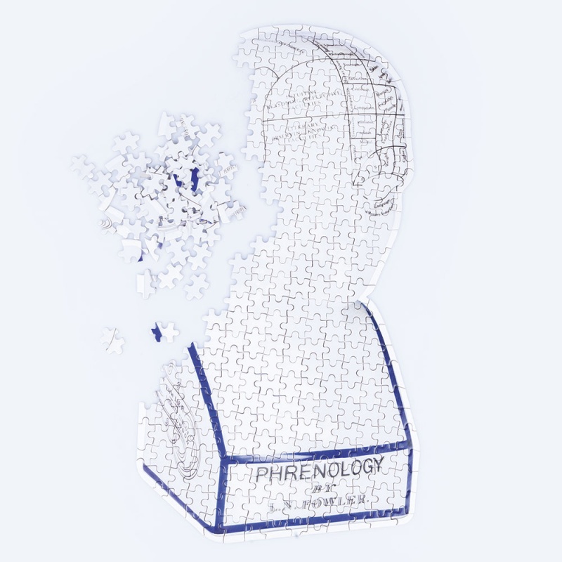 

Пазл phrenology
