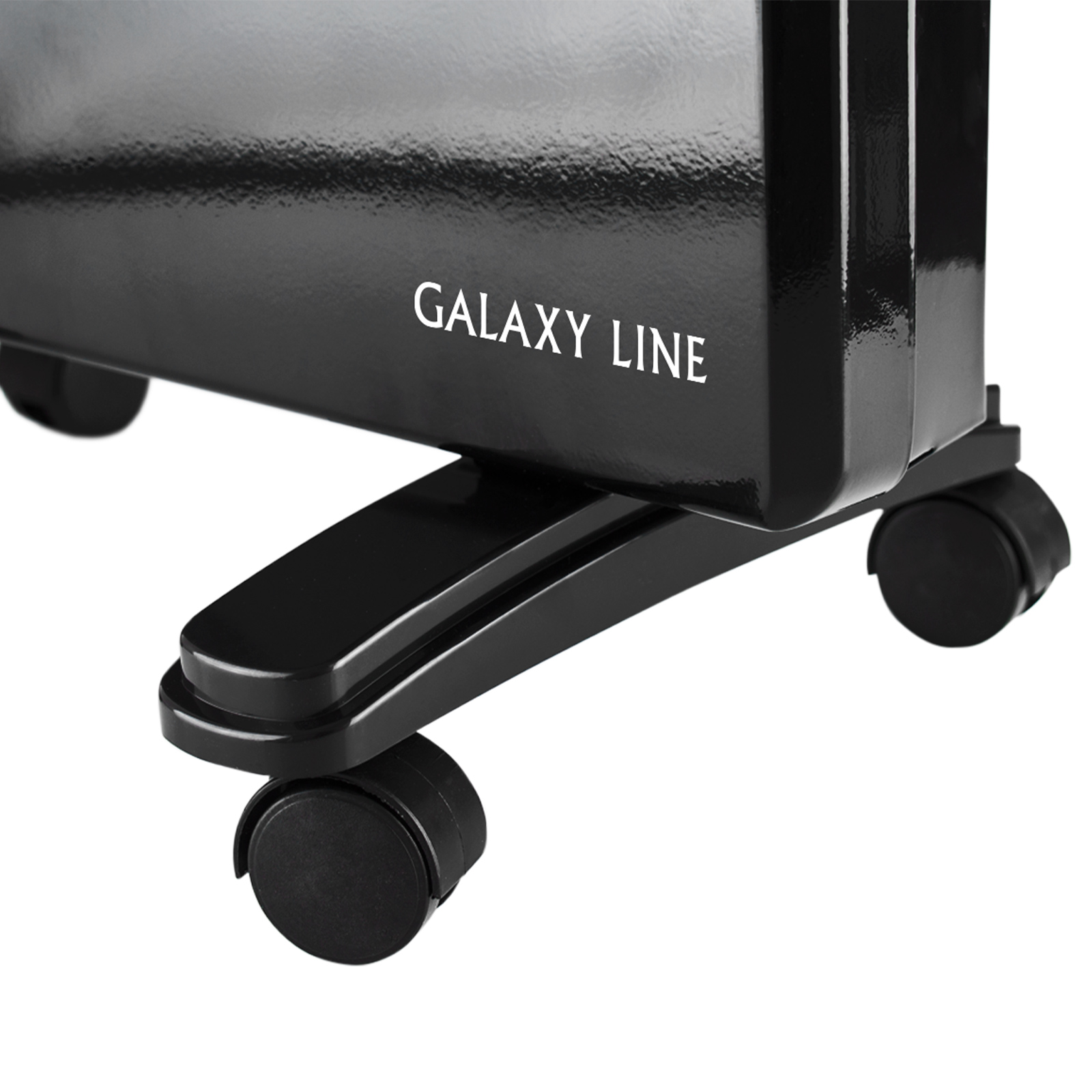 Обогреватель конвекционный 2200 Вт Galaxy Line чёрный Galaxy Line DMH-ГЛ8228ЛЧР - фото 4