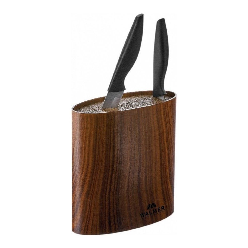 Подставка для ножей овальная 16 см Walmer Wood Walmer CKH-W08002203 - фото 4