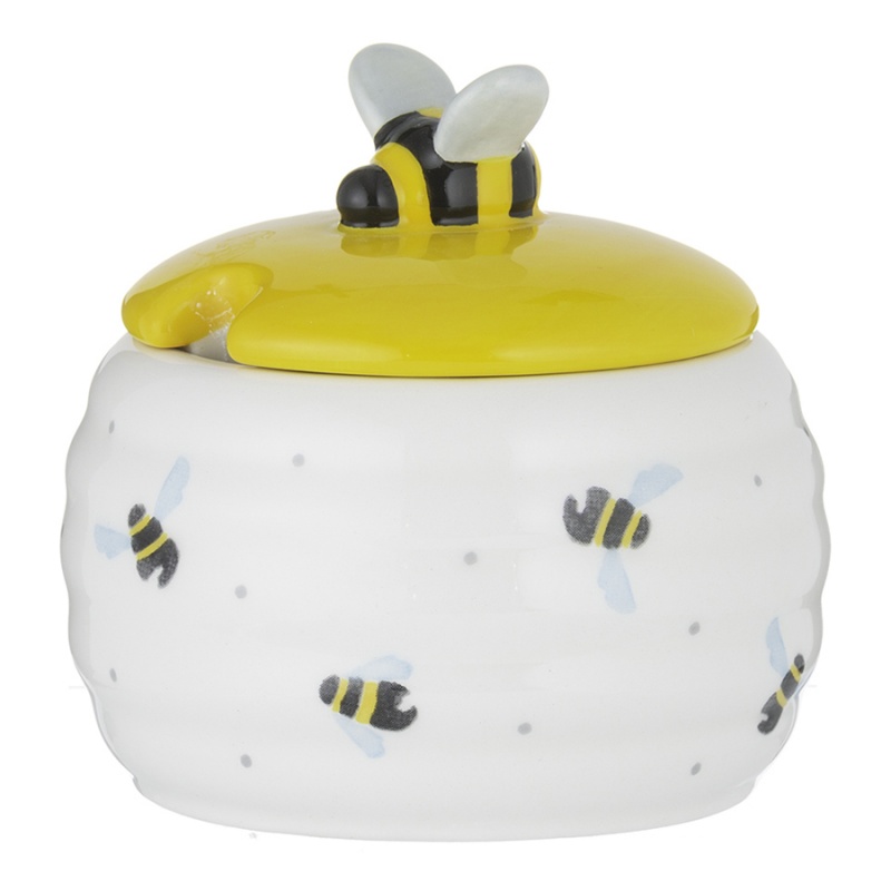 Сахарница 9,5 х 9 см Price&Kensington Sweet Bee Price&Kensington CKH-P_0059.654 - фото 1