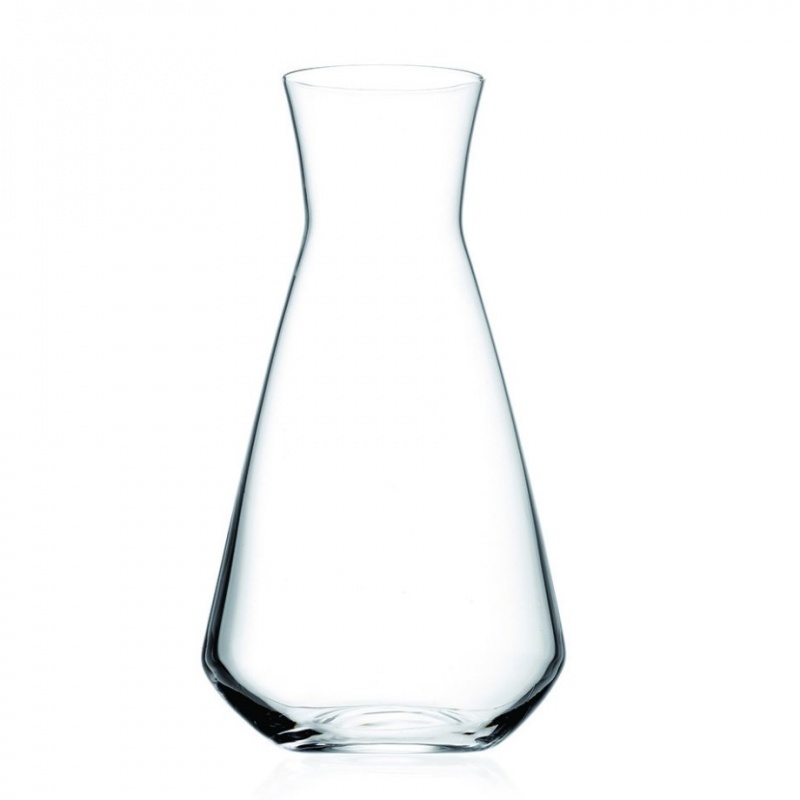 Декантер для вина 1,8 л RCR Aria декантер стеклянный для вина magistro иллюзия 1 л 12 5×33 5 см прозрачный