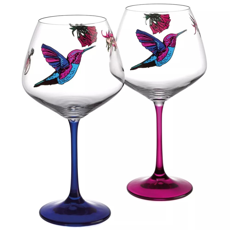 Набор бокалов 580 мл Crystalex Жизель 2 шт 6790₽