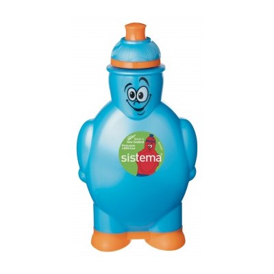 Бутылка для воды Sistema Plastics sistema питьевая бутылка трио 580 мл