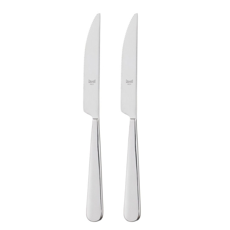 Набор 2 ножа для стейка Mepra Mood сковорода для стейка 32 х 32 см cs kochsysteme munster