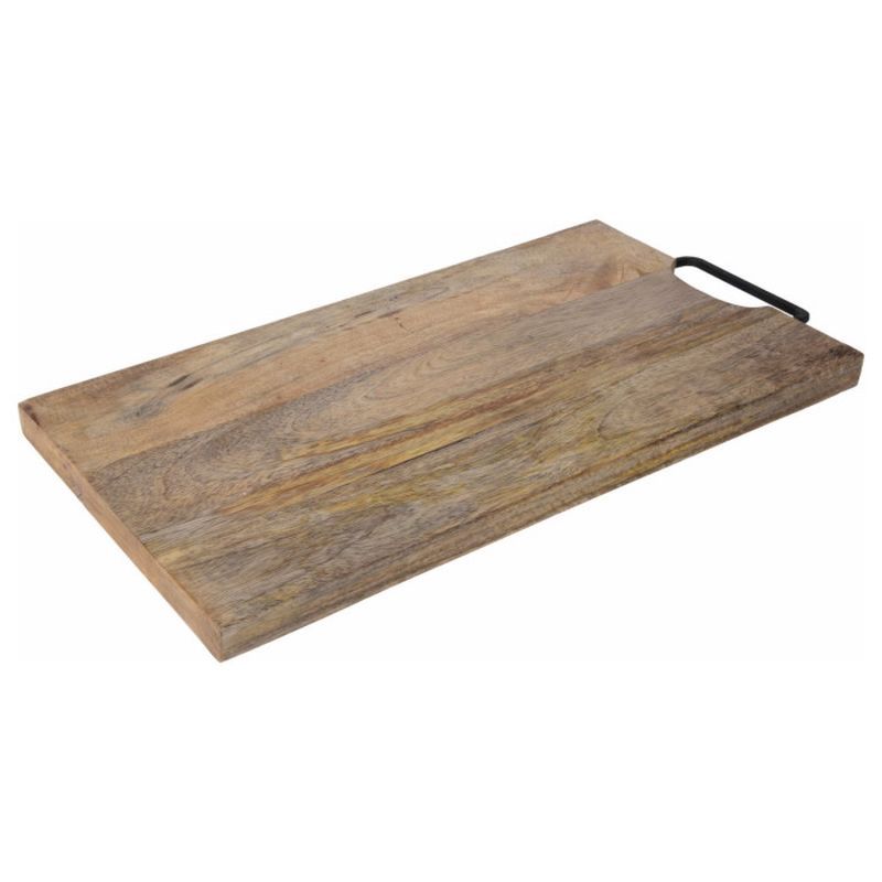 

Доска разделочная Mango Wood 50x26 см