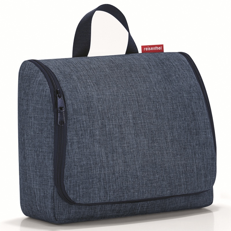 

Сумка-органайзер Reisenthel Toiletbag XL twist blue