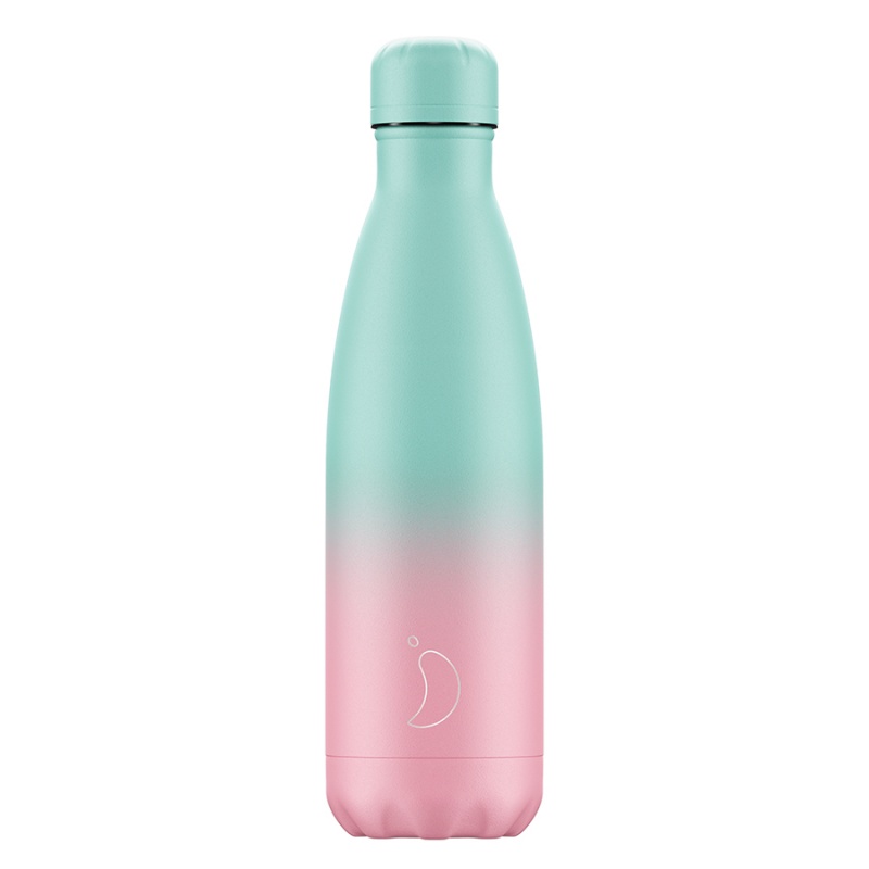 

Термос Chilly's Bottles gradient 500 мл pastel