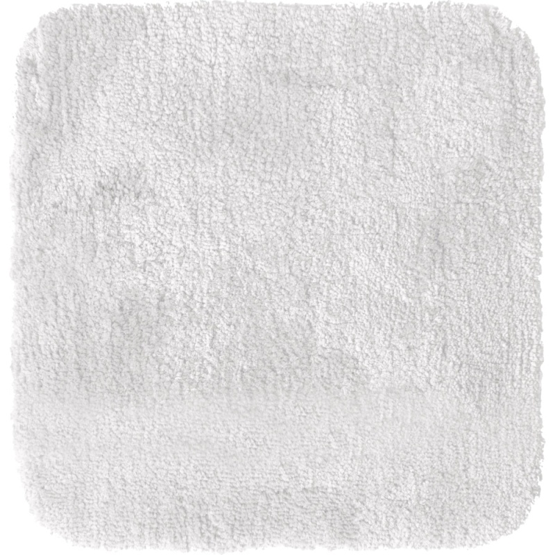 Коврик для ванной комнаты 55 х 50 см Ridder Chic белый коврик для ванной комнаты 55 х 50 см ridder chic серый