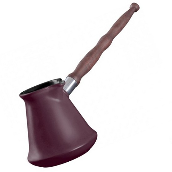 Турка керамическая Ibriks 0,24 л сливовая