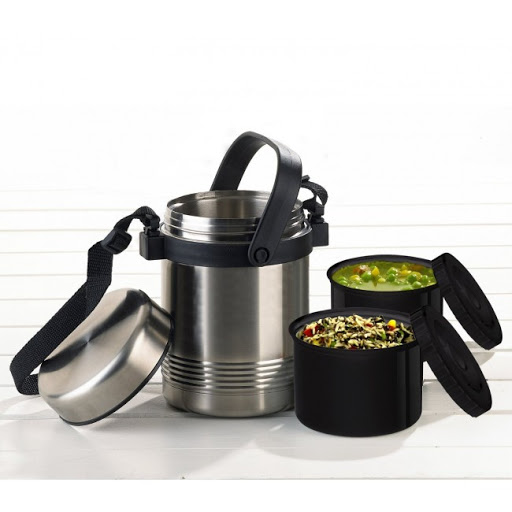 Термос для еды 1л  Emsa Senator Thermo Lunch