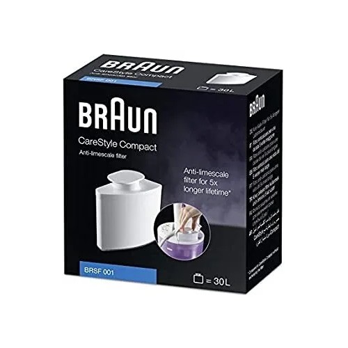 Фильтр для парогенератора Braun BRSF 001