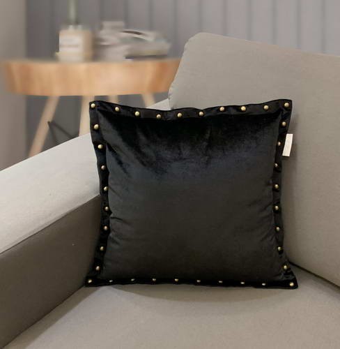 

Людвиг (черный) Наволочка 45х45