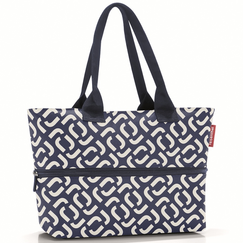 

Сумка Reisenthel Shopper E1 signature navy