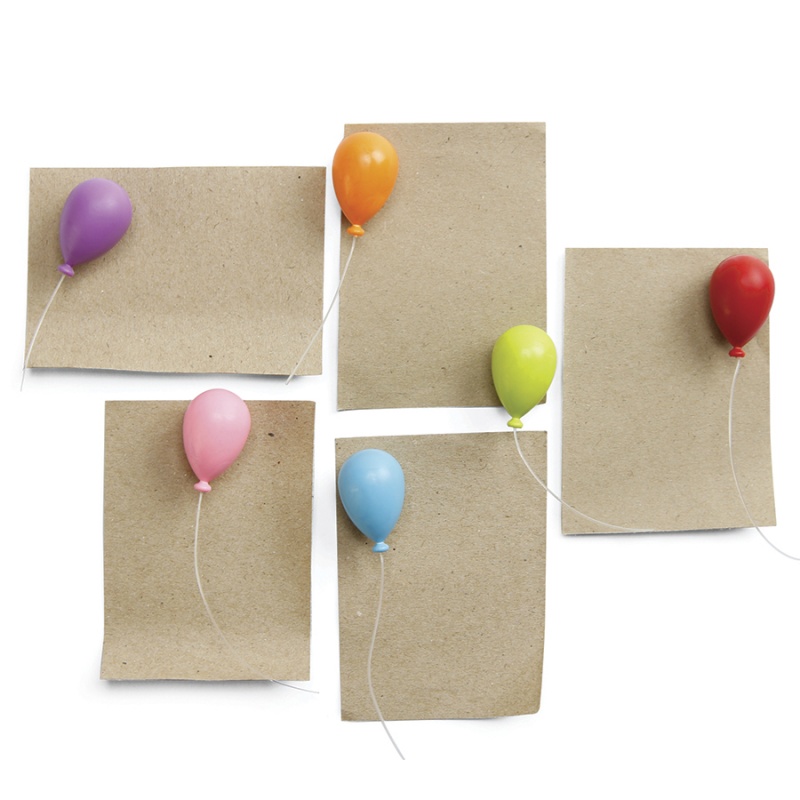 

Набор магнитов Balloon 6 шт